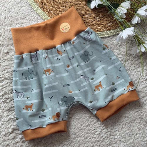 Kurze pumphose kinder - ♥,