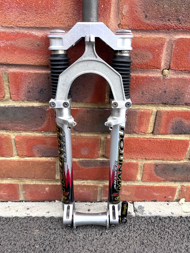 Seltene manitou efc gabel - dh,