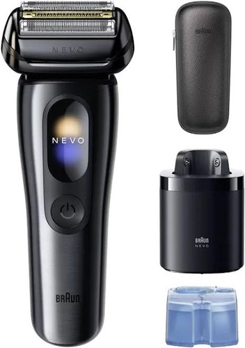 Neu braun nevo aerotouch - neu!!,