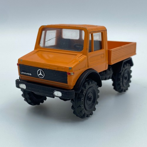 Mercedes unimog 1500 - mercedes,