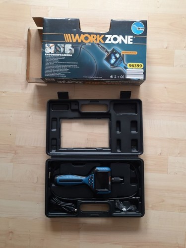 Workzone endoskopkamera 96399 - workzone,
