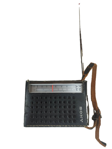 Transistor taschenradio sony - transistor, taschenradio: