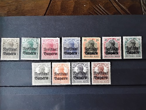 Reich konvolut germania - dt., reich,