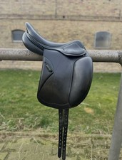 Amerigo Dressursattel, 17,5 