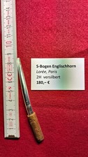 S-Bogen Lorée 2H für