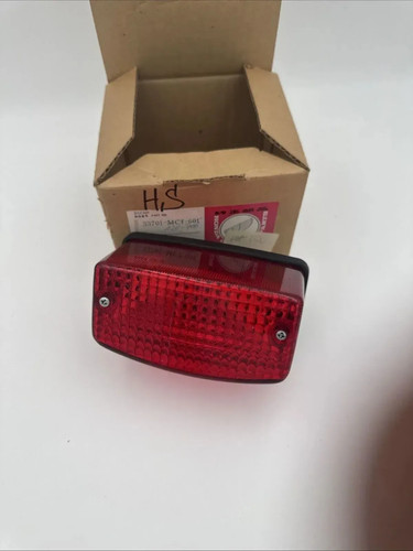 Honda tail light - light,