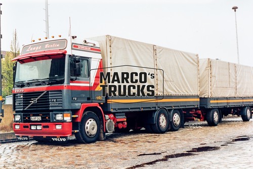 Lkw foto volvo f12 - lkw, truck