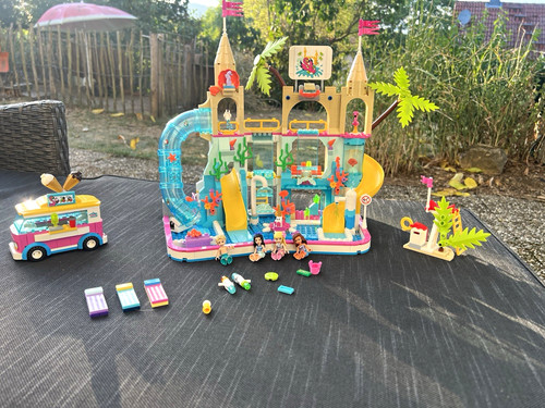 Lego friends 42630 heartlake - friends,