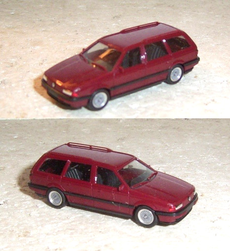 Herpa ohne ovp vw passat - ,