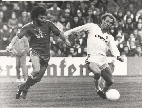 Fussball uli hoeneß - -, foto