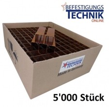 Klammer Heftklammern FD3030