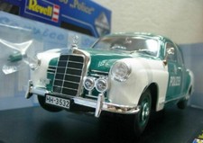 Mercedes w120 180d ponton - 1:18,