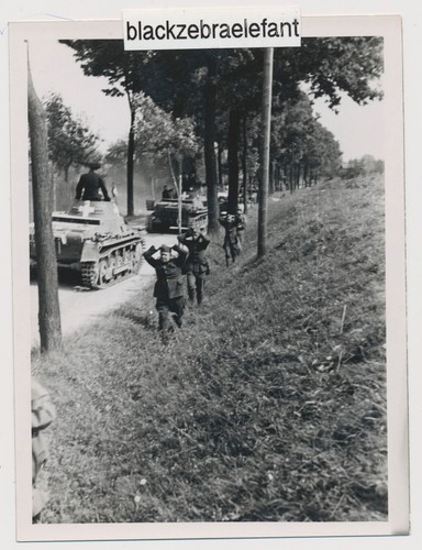 4184 foto wk2 deutsche - foto, panzer