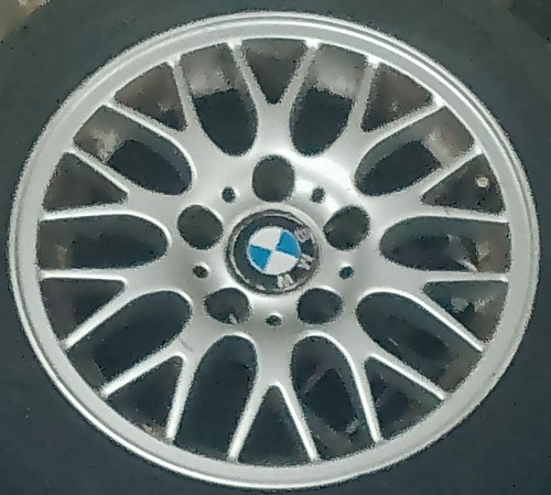 Bmw bbs alufelgen - bmw, 15"
