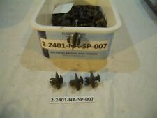 MX5 Klippse Stoßstange vo & hi kurz schwarz  Originalteil NA NB & NBFL NA-SP-007