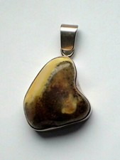 Art Deco Anhänger Silber 925