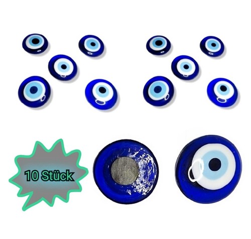 Stück magnetische glas - stück,