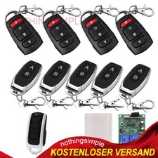 Funk Garagentor Handsender