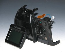 Konica Minolta DiMAGE A1 Rear