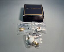 Hummel Reutter | Porzellan Wandkerzenhalter, Dose & Lampe in OVP | #E9