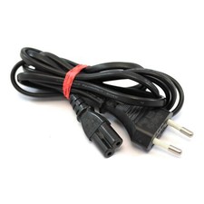 Zub Kabel Netzkabel / DE Stromkabel für Dreamcast / PS1 / PS2 / PS3 / PS4 / Satu