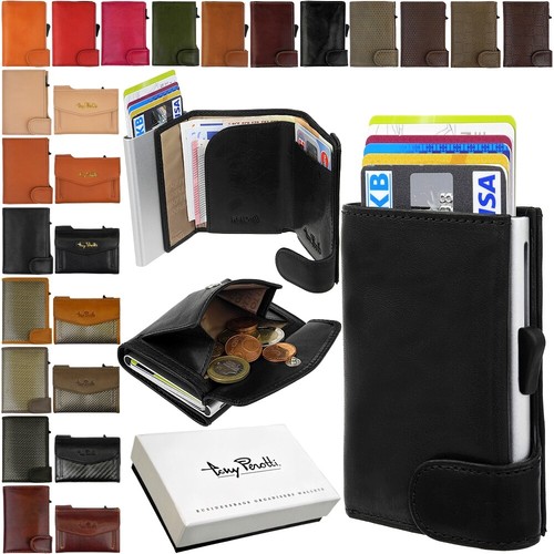 Tony perotti leder aluminium - leder,