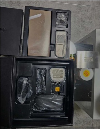 Nokia 8800 sirocco edition - nokia,