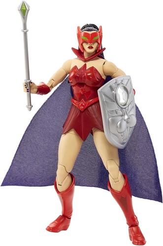 Mattel masters the universe - masters,