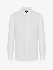 Armani exchange hemd baumwolle - armani,