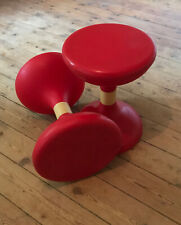 Space Age Design Panton Ära Design Hocker Kunststoffhocker