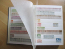 Bund BRD Lagerbuch Briefmarken