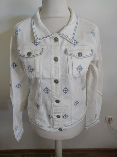 Zac zoe schöne jeansjacke - zac,