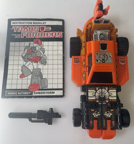 Transformers triple changer - g1,