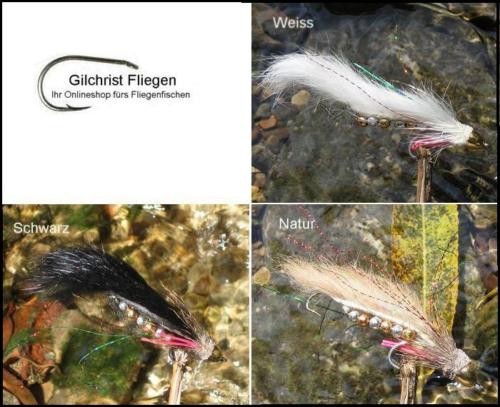Gilchrist fliegen x tandem - fliegen., 3