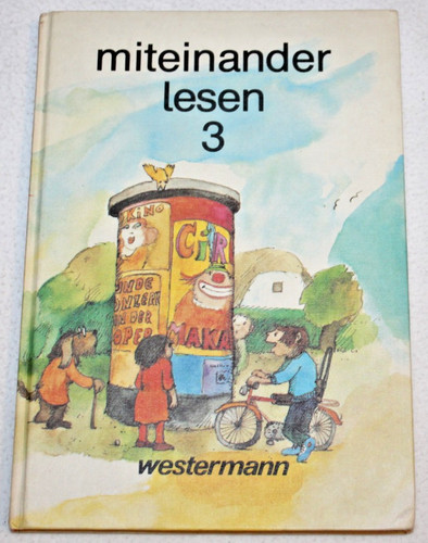 Miteinander lesen lese - lesen,