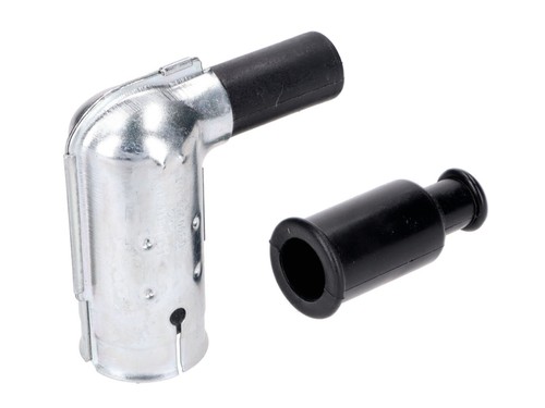 Zündkerzenstecker beru - zündkerzenstecker, 90°