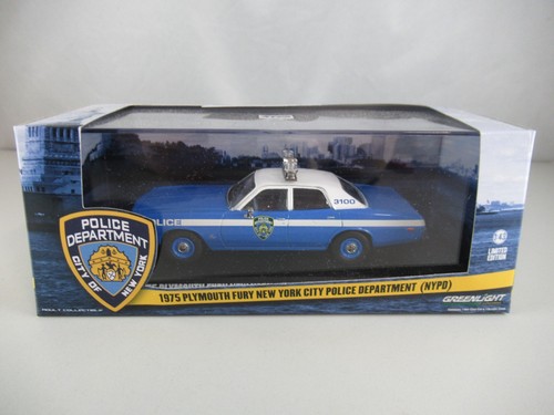 Greenlight 1975 plymouth - greenlight,
