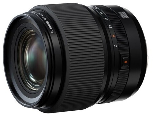 Fujifilm fujinon objektiv - objektiv, gf