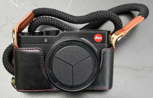 Leica lux leather case - d-lux, 7