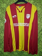 original Spielertrikot Trikot Iran Foolad FC 19 matchworn b0120