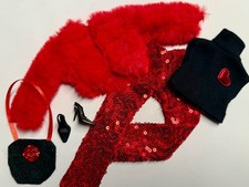 Barbie Kleidung City Fashion