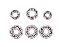 Kugellagersatz für MZ RT 125/3 - Motor und Getriebe - SNH