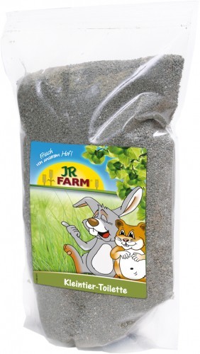 Farm kleintier toilette 1kg - kleintier,