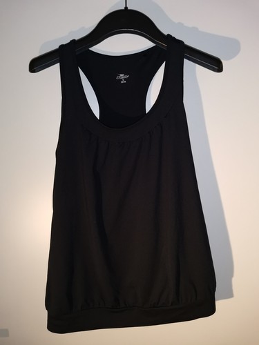 Top fitness yoga sport - fitness, schwarz