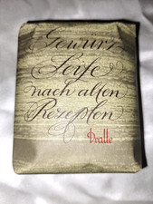 Dralle Gewürzseife Seife Soap Duftseife feste Handseife 100 g Vintage