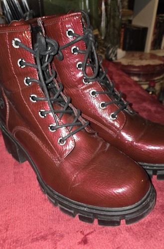 Docker unisex schuhe rot - docker's,