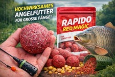 Lockfutter Angelfutter 10kg