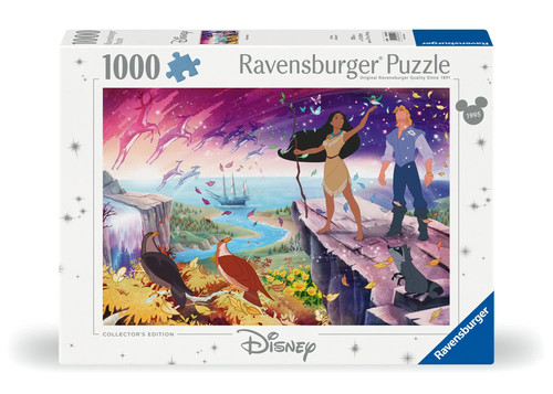 Erwachsenenpuzzle 1000 teile - 1000,