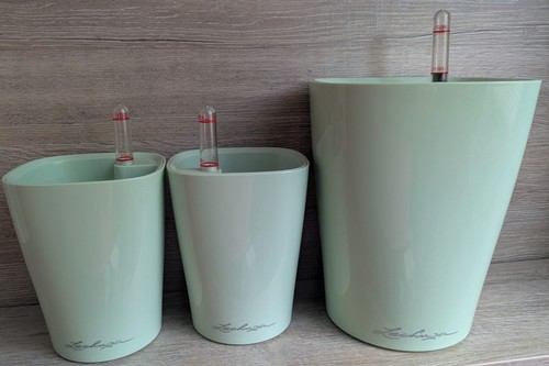 Lechuza pflanzgefäß set - lechuza,