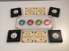 Krügerrand 4 er Set im